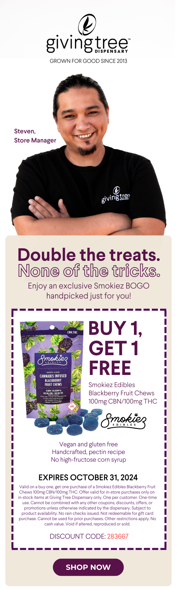 Wana Group 3 Smokiez BOGO Wana Group 3 Smokiez BOGO